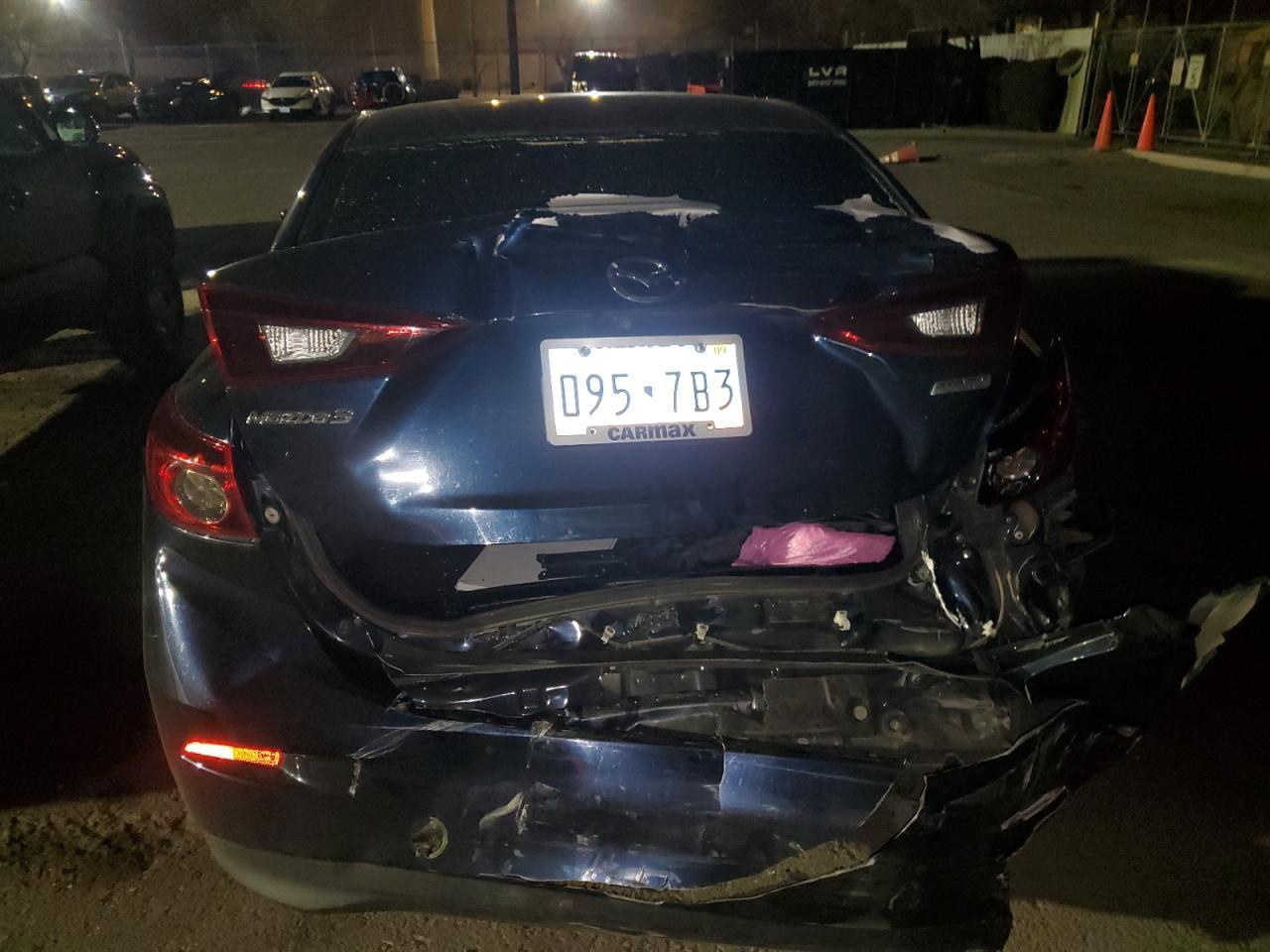 2019 MAZDA CX-3