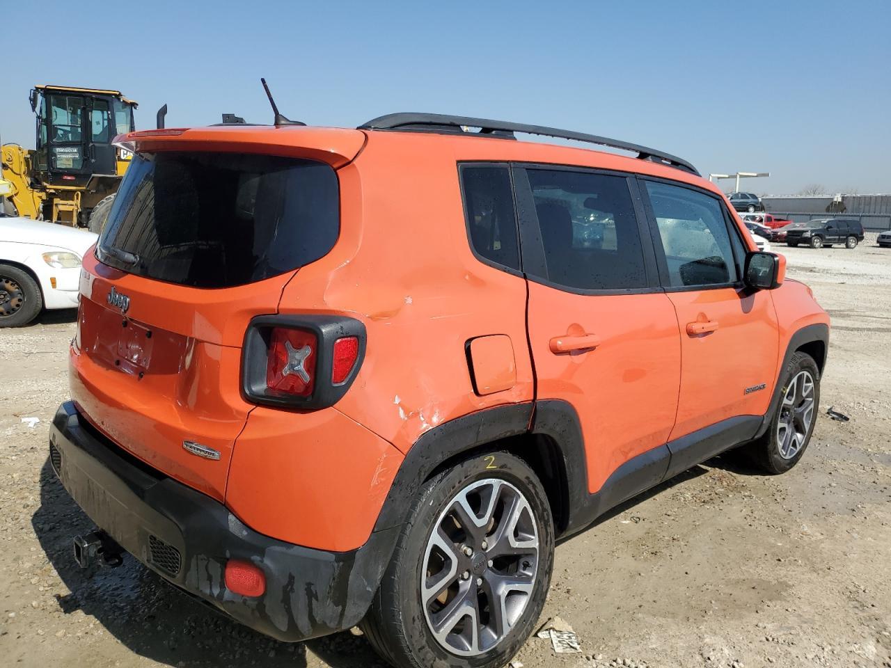 2017 JEEP Renegade