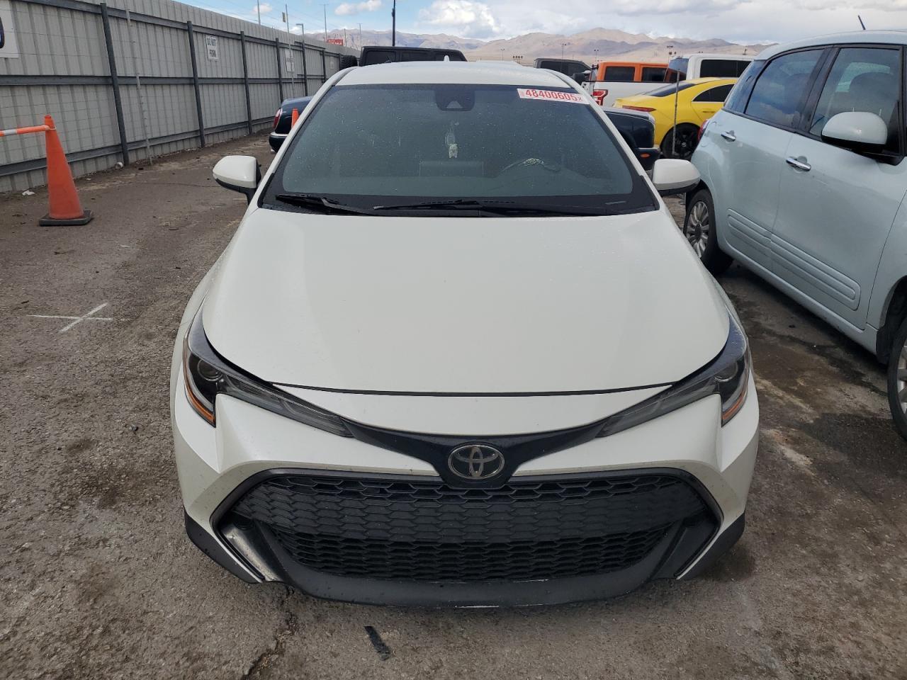 2020 TOYOTA COROLLA