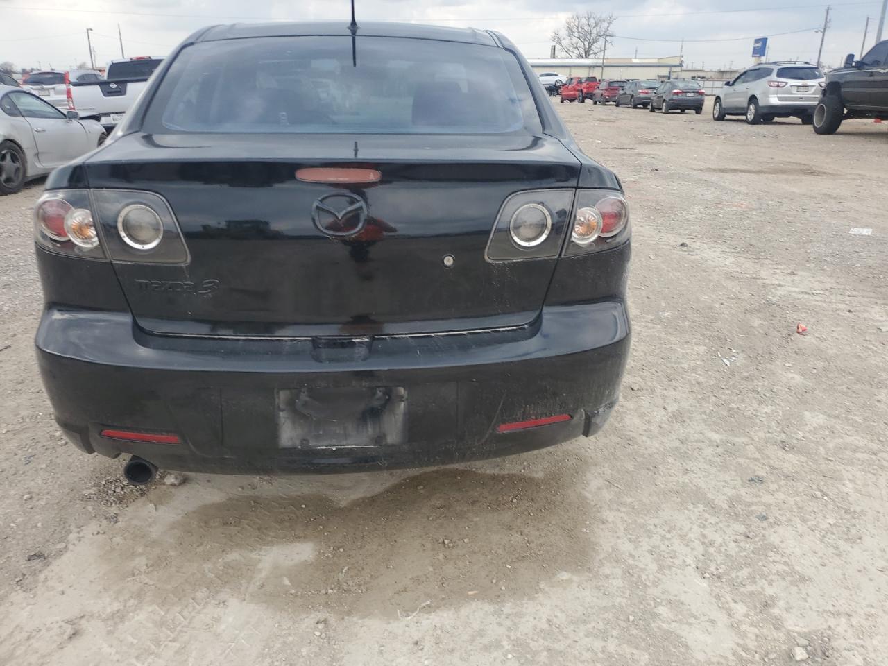2009 MAZDA 3