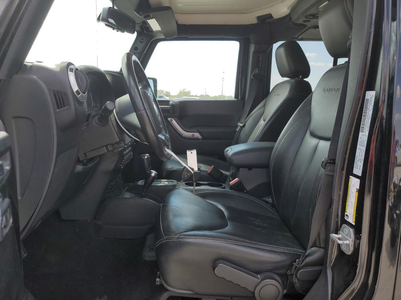 2016 JEEP WRANGLER