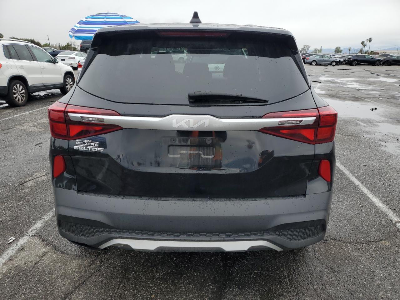 2023 KIA SELTOS