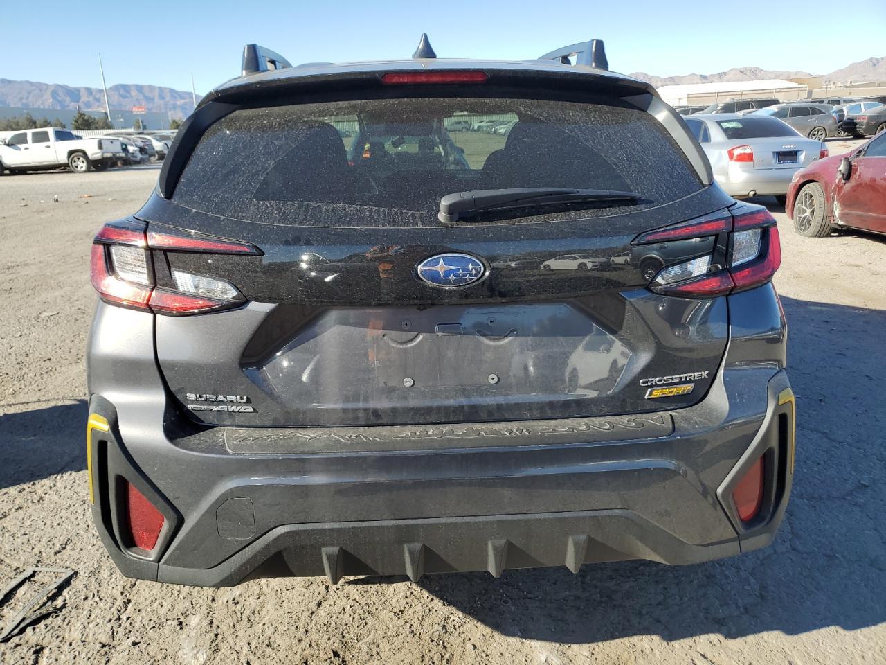 2024 SUBARU Crosstrek