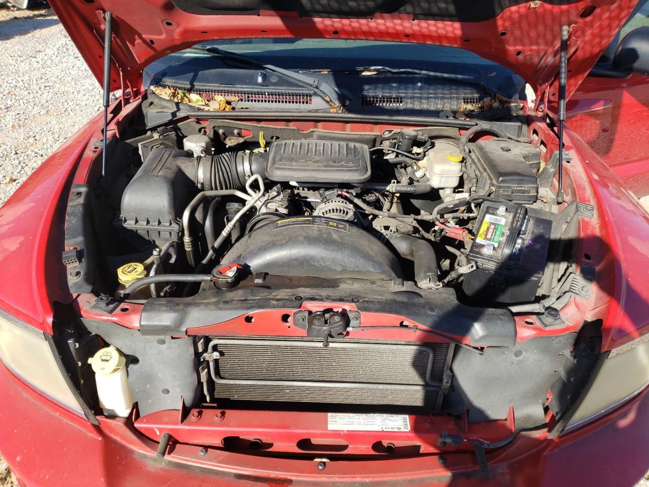 2008 DODGE Dakota