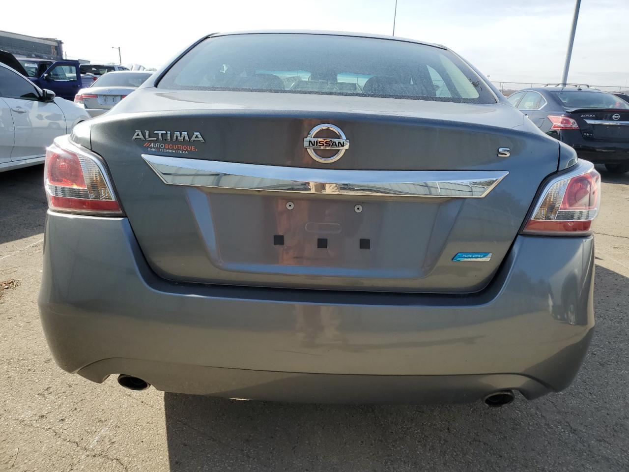 2014 NISSAN ALTIMA