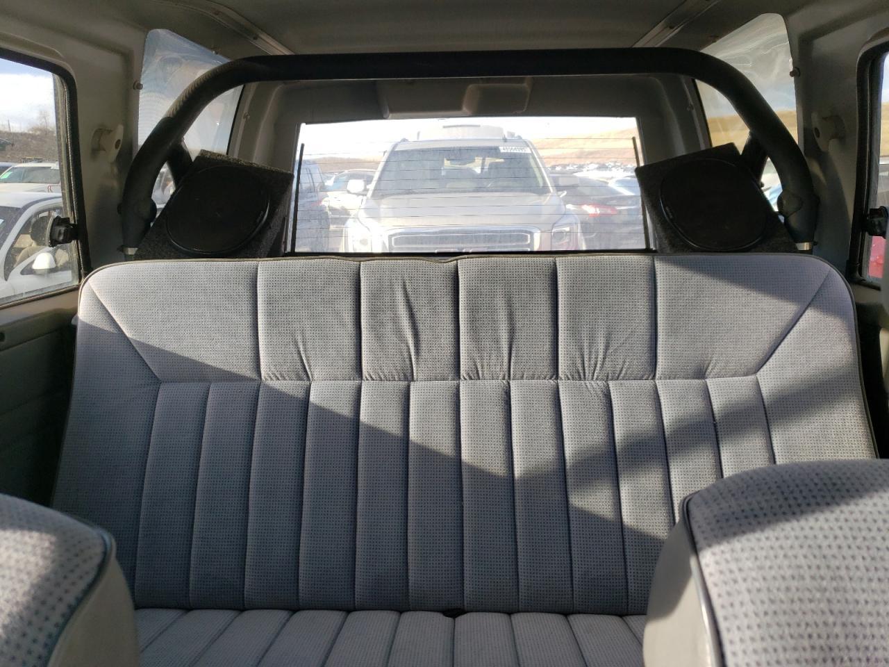 1986 TOYOTA 4Runner
