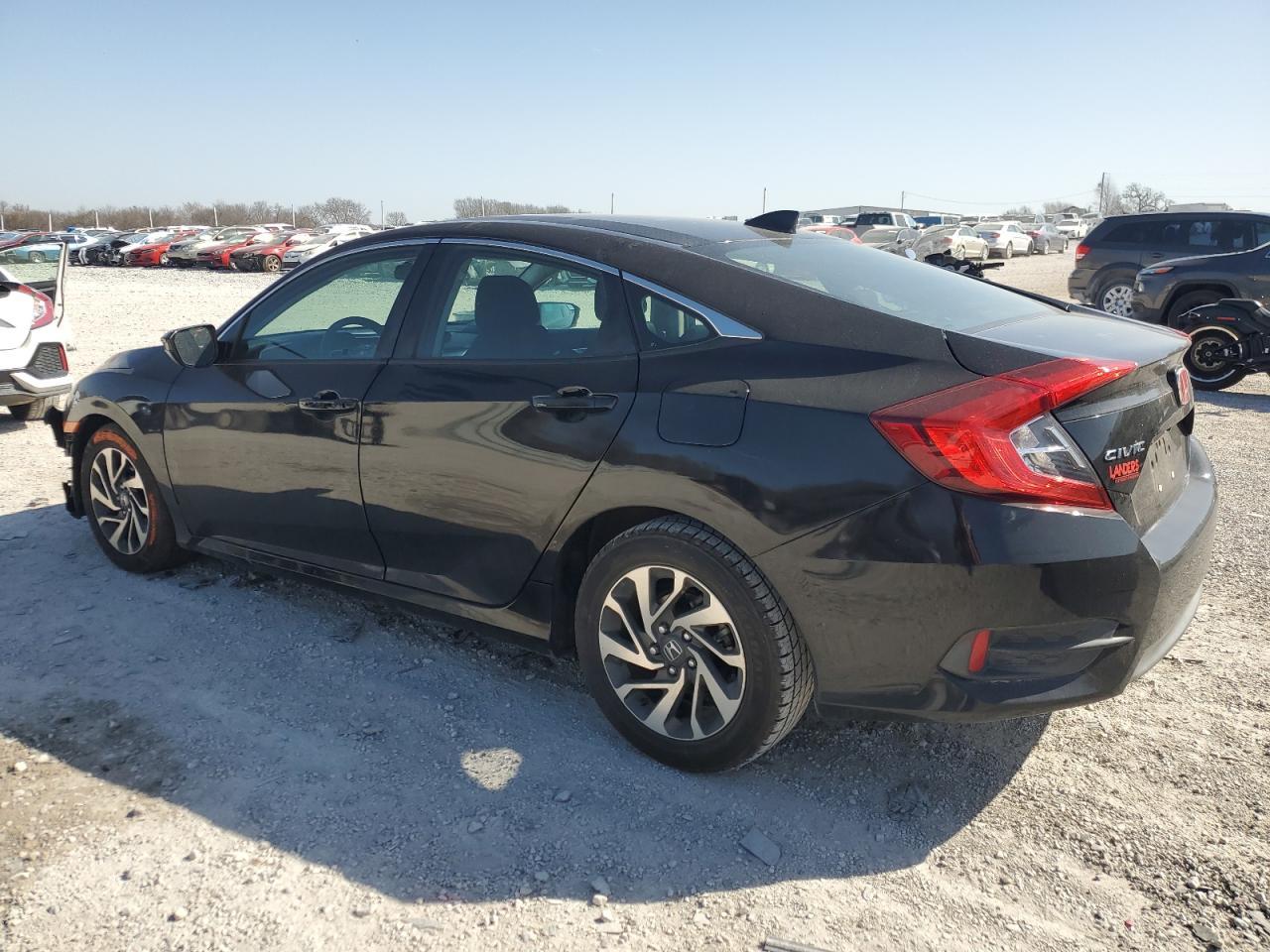 2017 HONDA CIVIC
