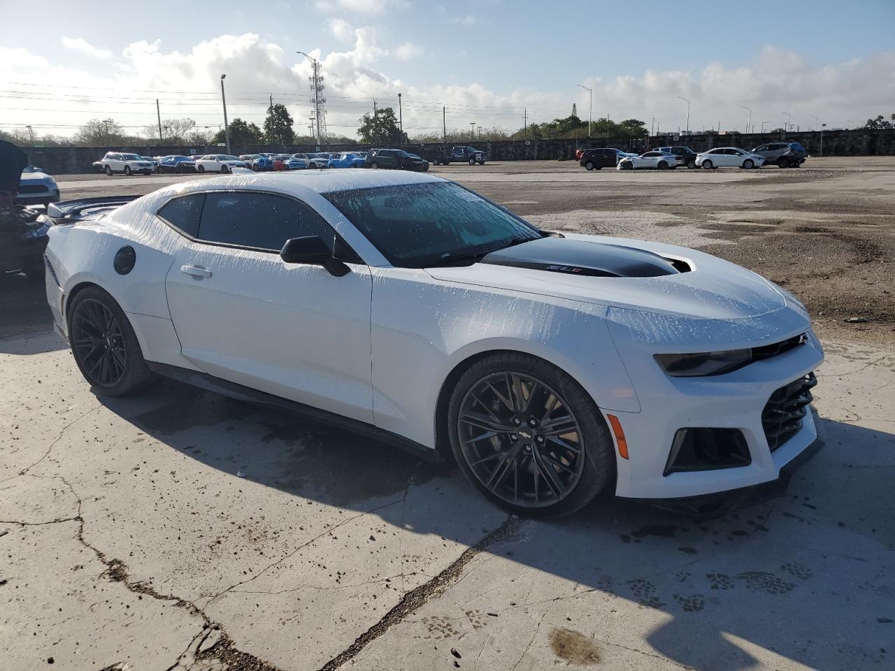 2018 CHEVROLET Camaro