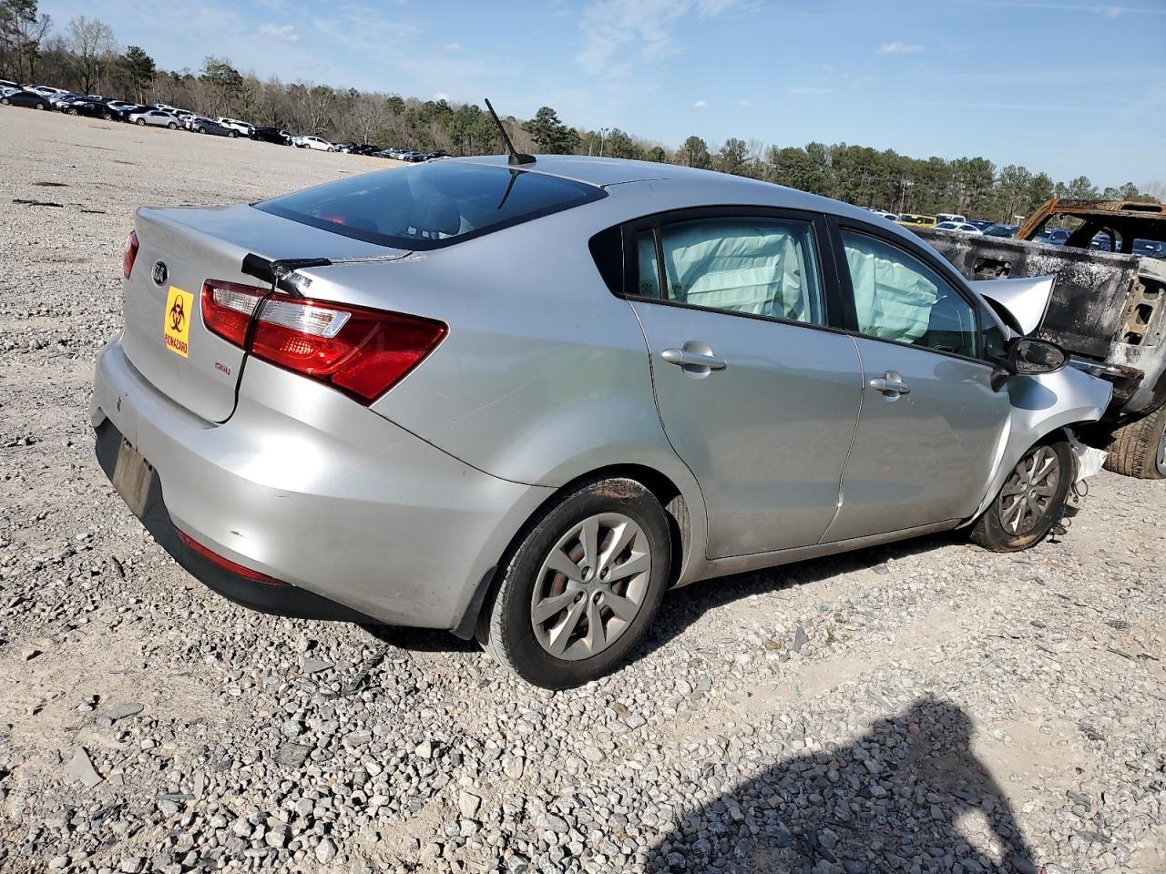 2016 KIA RIO