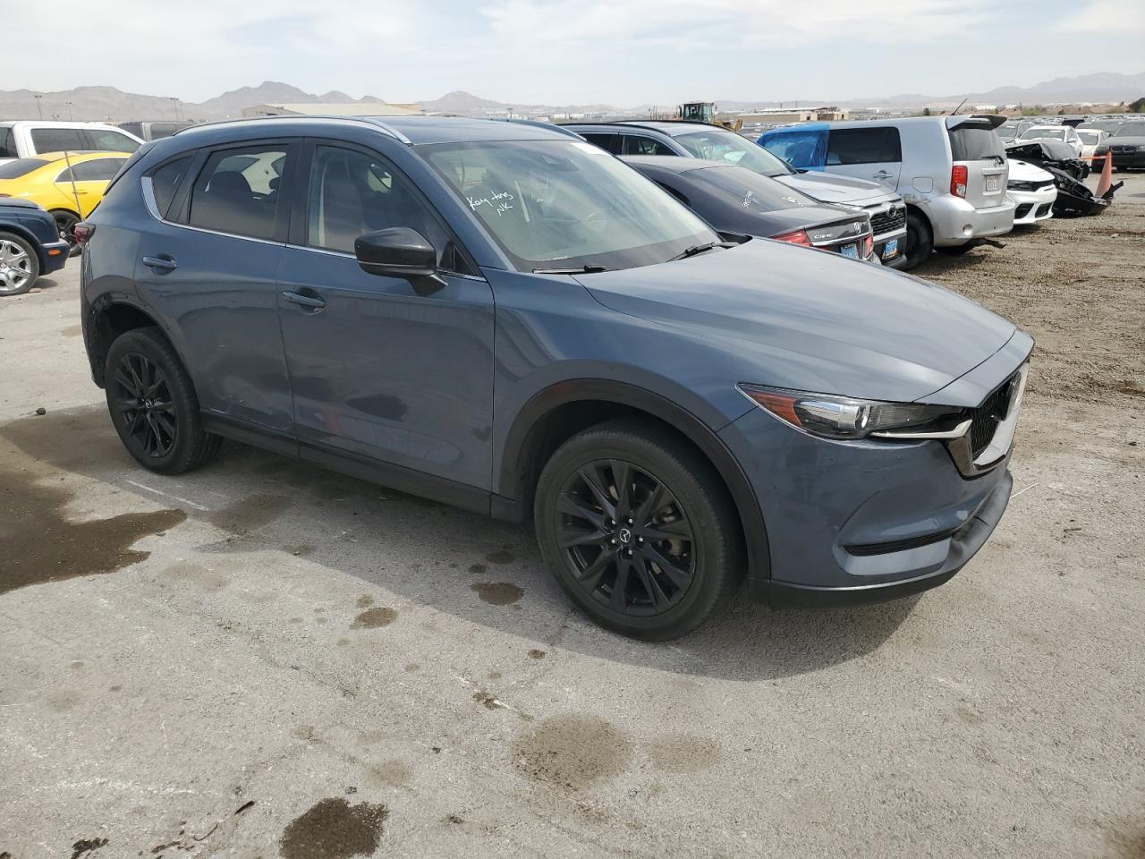2021 MAZDA CX-5