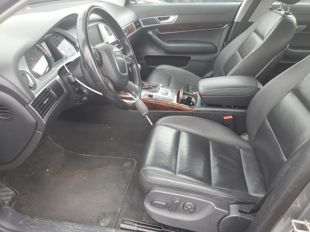 2009 AUDI A6