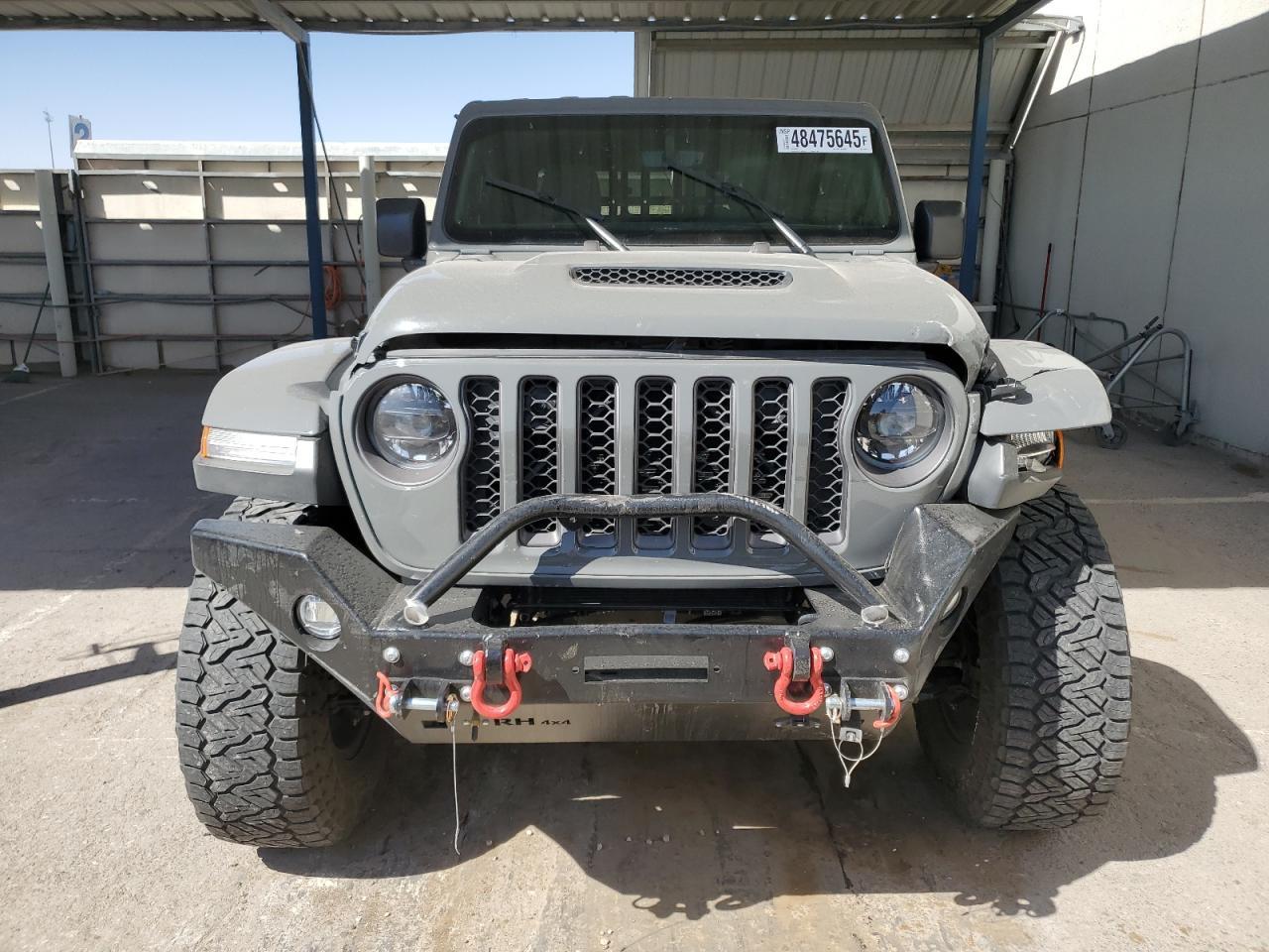 2023 JEEP Gladiator