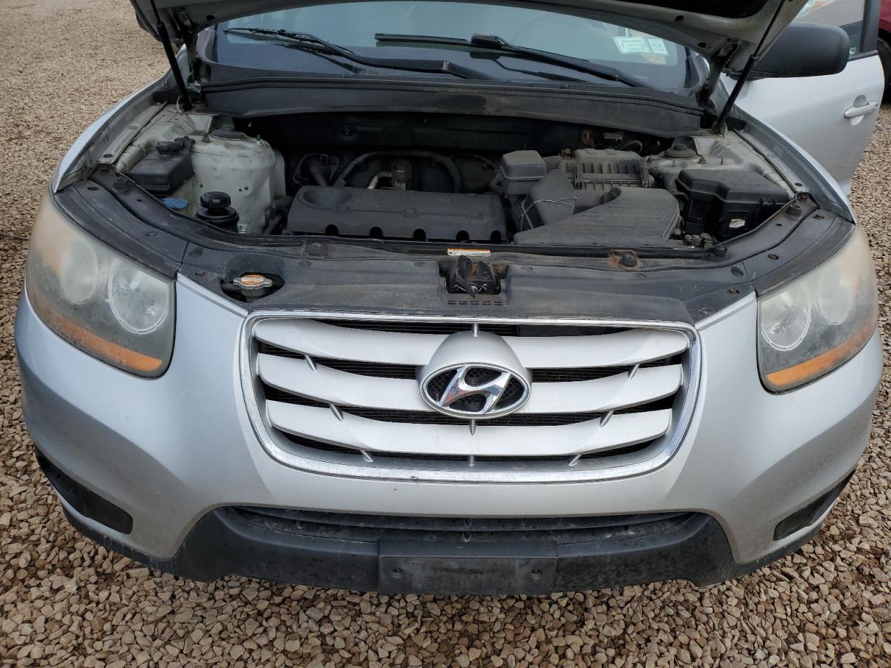 2011 HYUNDAI SANTA FE