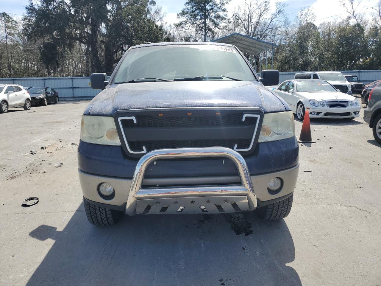 2008 FORD F-150