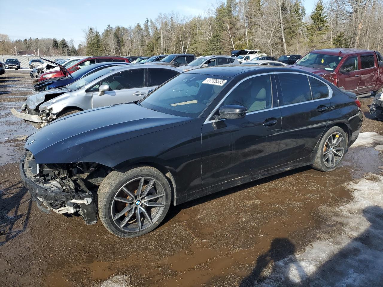 2019 BMW 3 SERIES