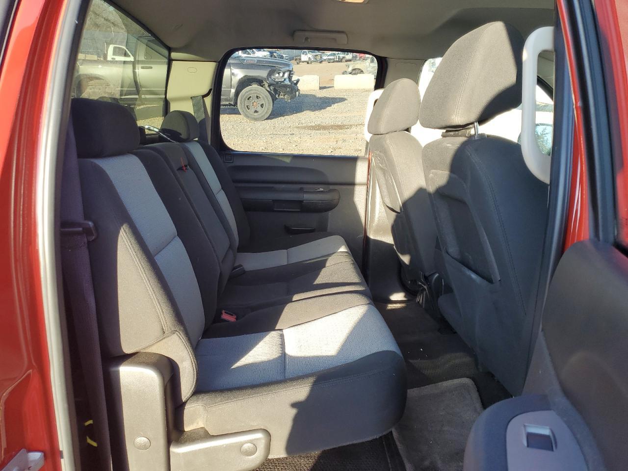 2009 CHEVROLET Silverado