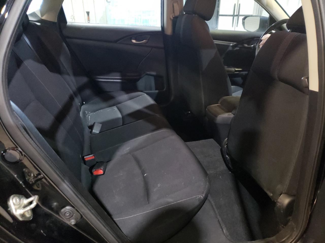 2020 HONDA CIVIC