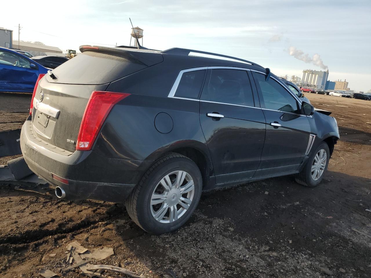 2013 CADILLAC SRX