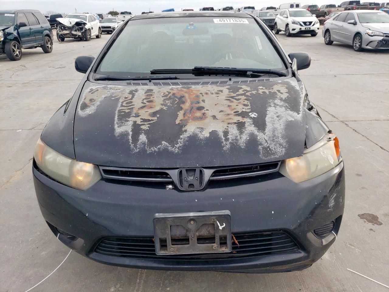 2008 HONDA CIVIC