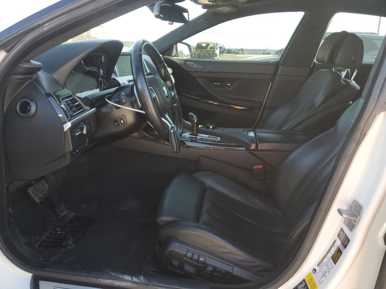 2015 BMW 6 Series