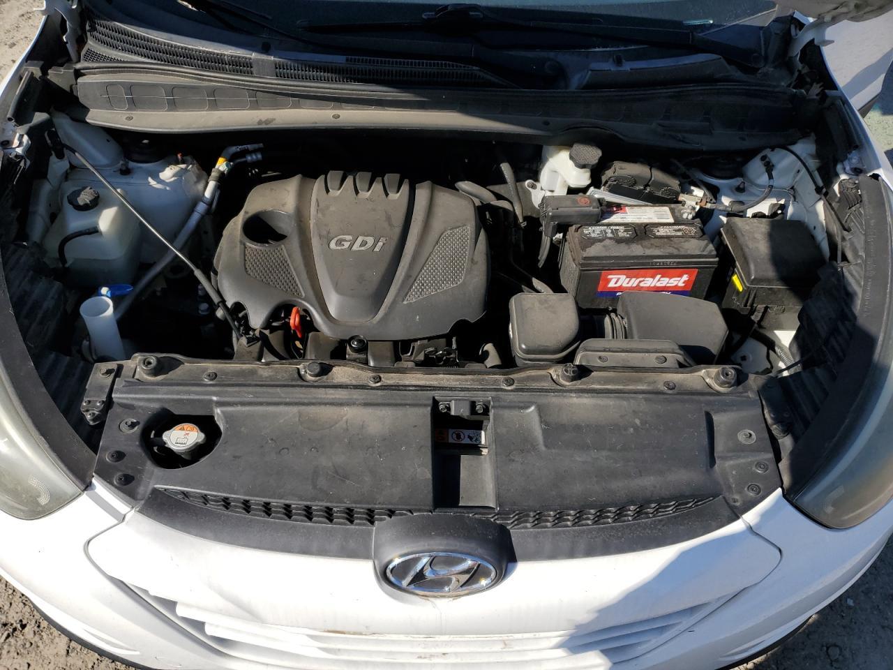 2014 HYUNDAI TUCSON