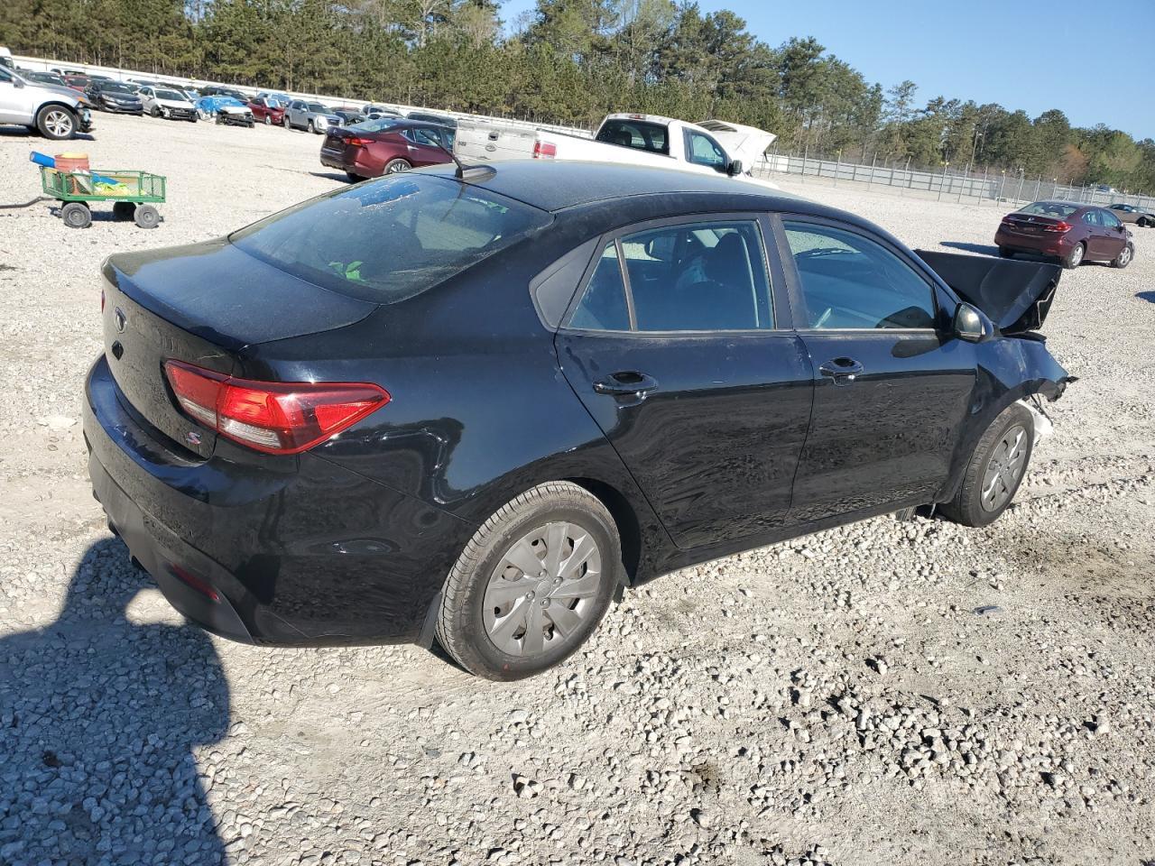 2020 KIA RIO