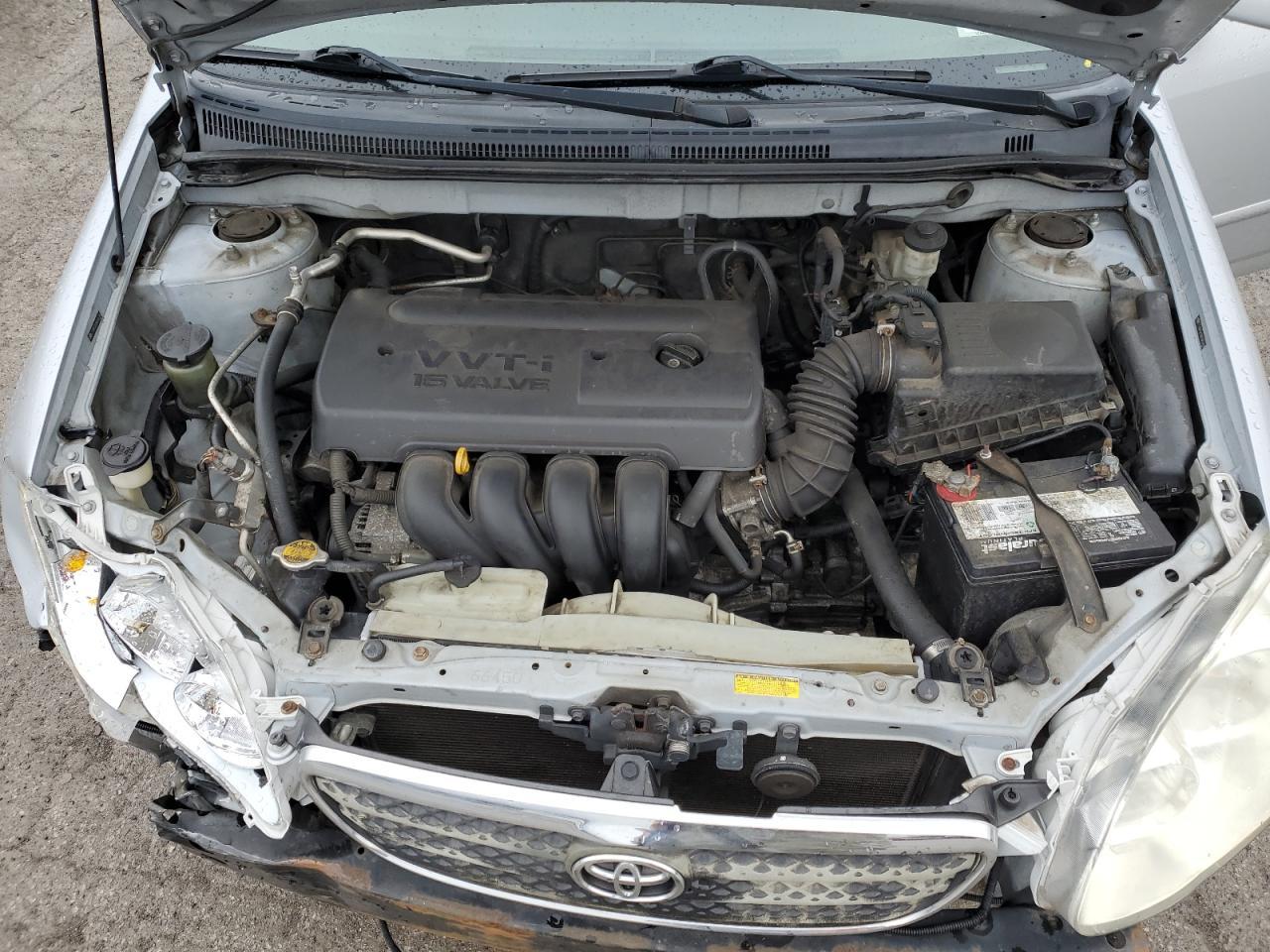 2006 TOYOTA COROLLA