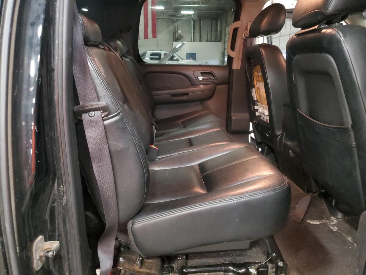 2010 CHEVROLET Avalanche