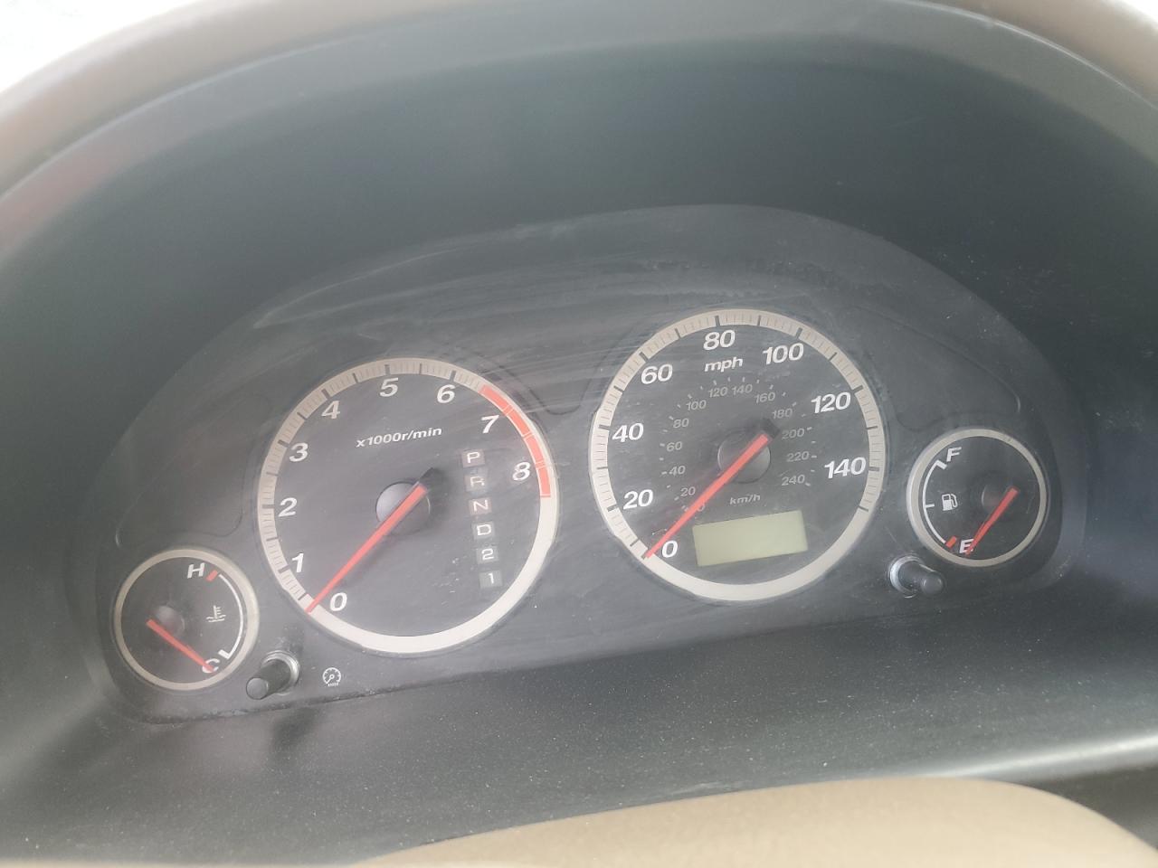 2002 HONDA CR-V