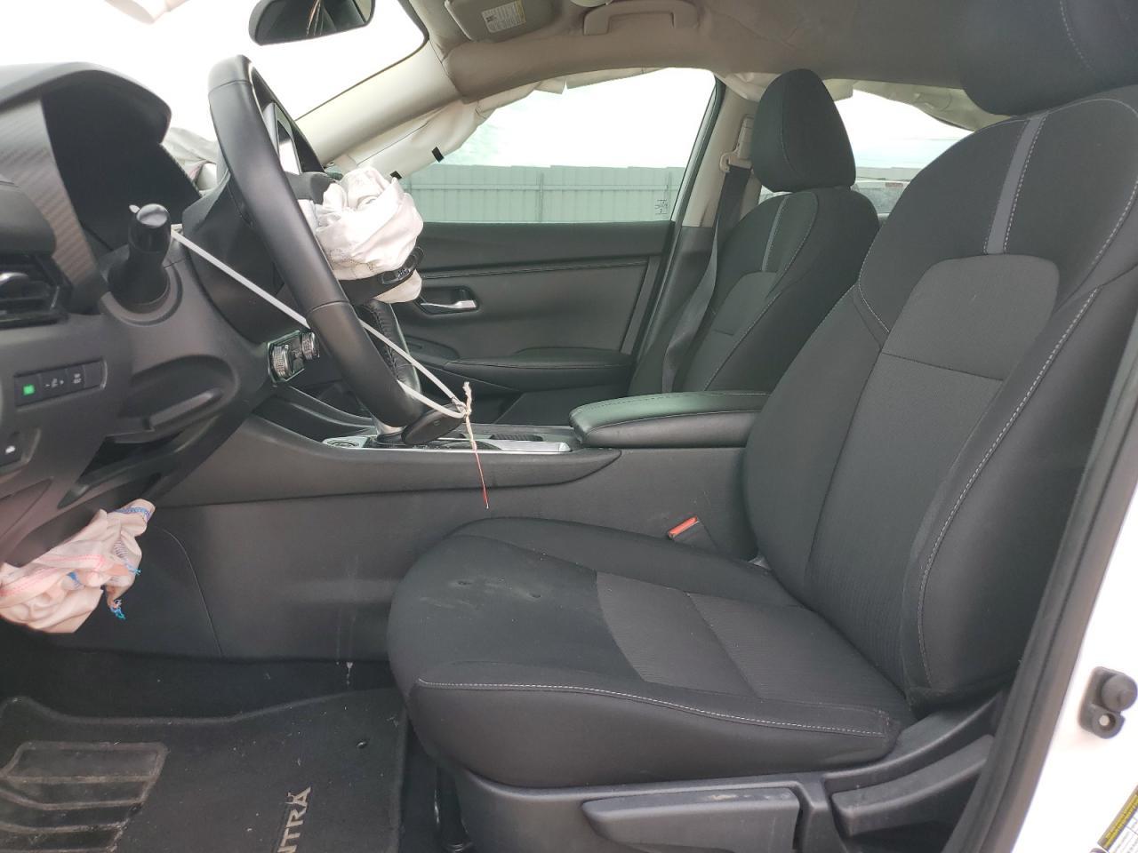 2022 NISSAN SENTRA