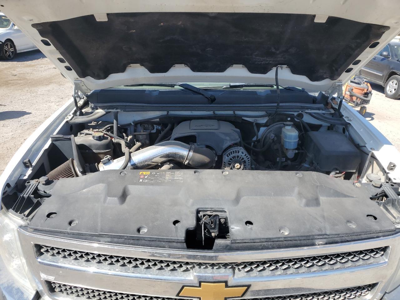 2012 CHEVROLET Silverado