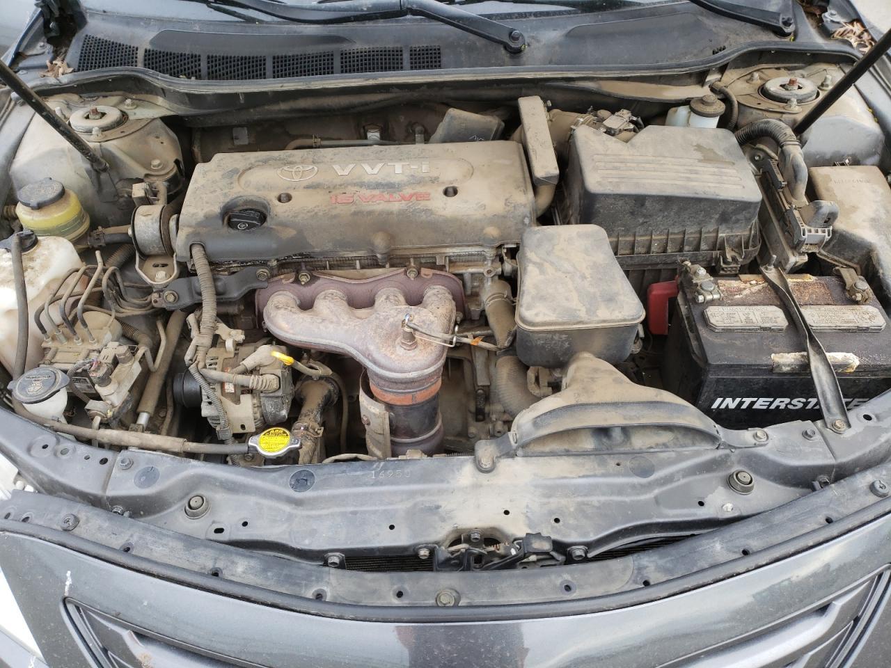 2007 TOYOTA CAMRY
