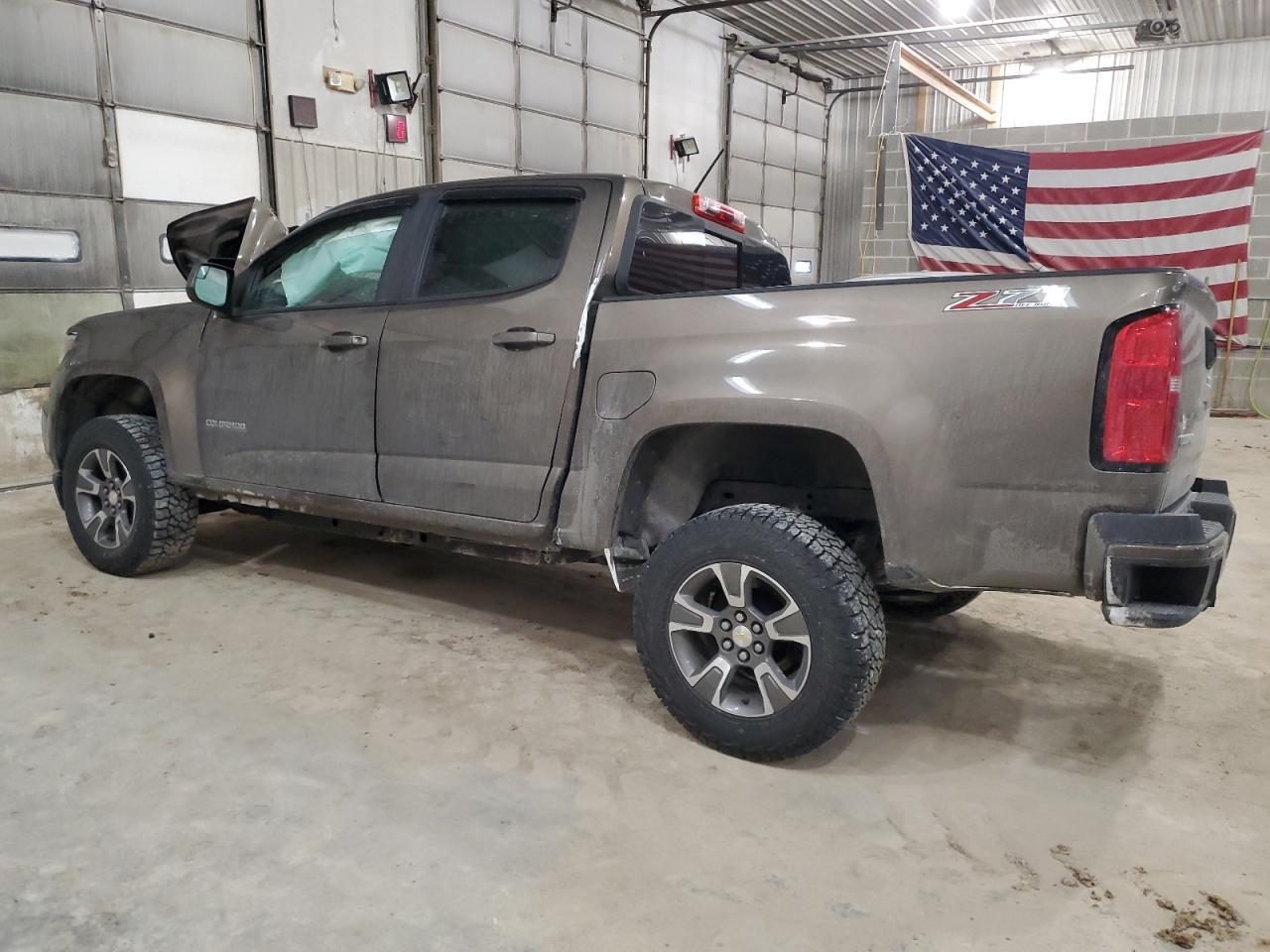 2016 CHEVROLET COLORADO