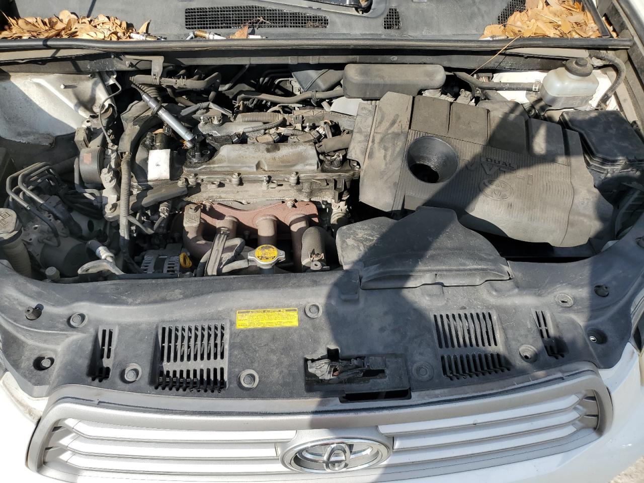 2009 TOYOTA HIGHLANDER
