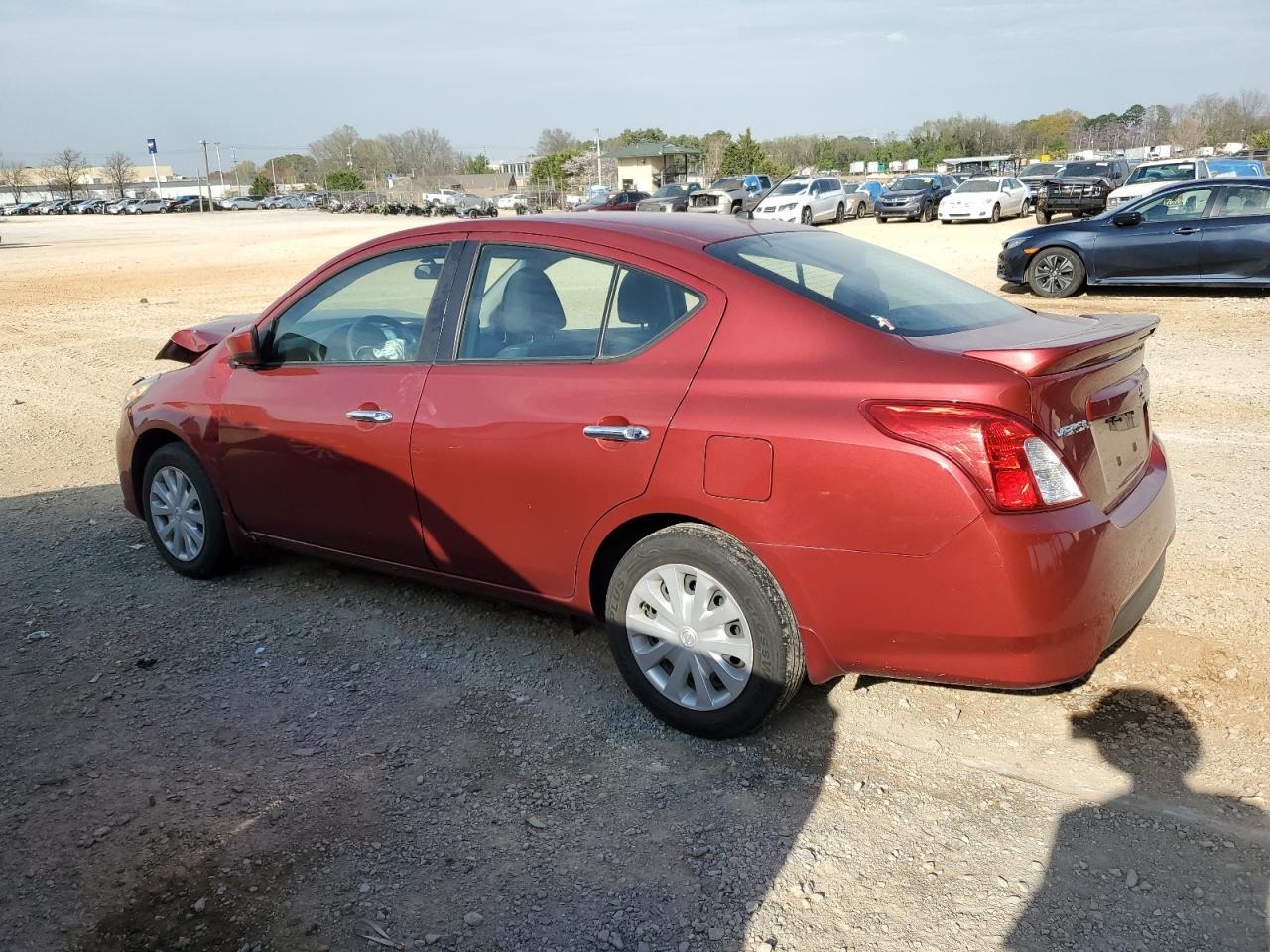 2019 NISSAN VERSA