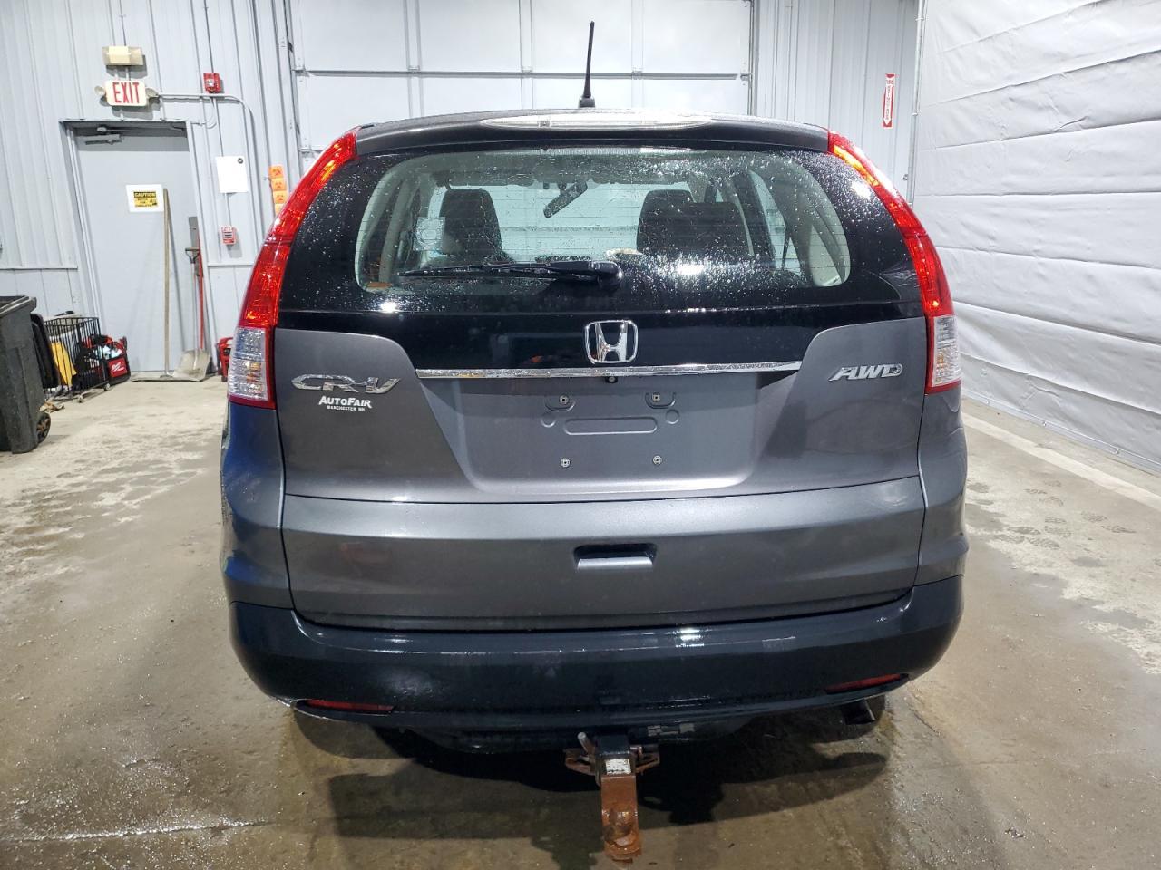 2014 HONDA CR-V