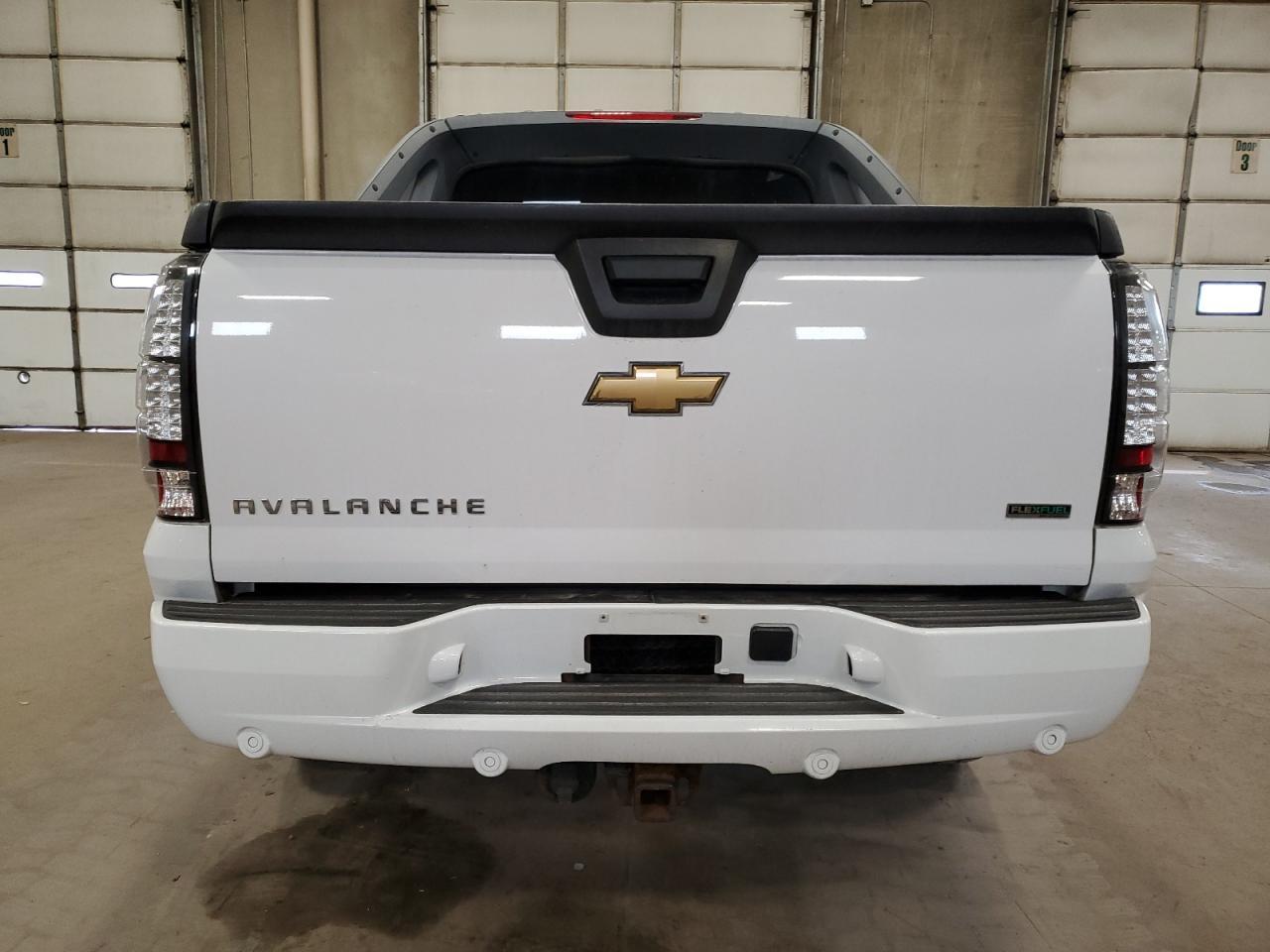 2011 CHEVROLET Avalanche