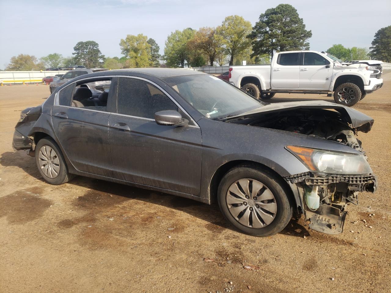 2012 HONDA ACCORD
