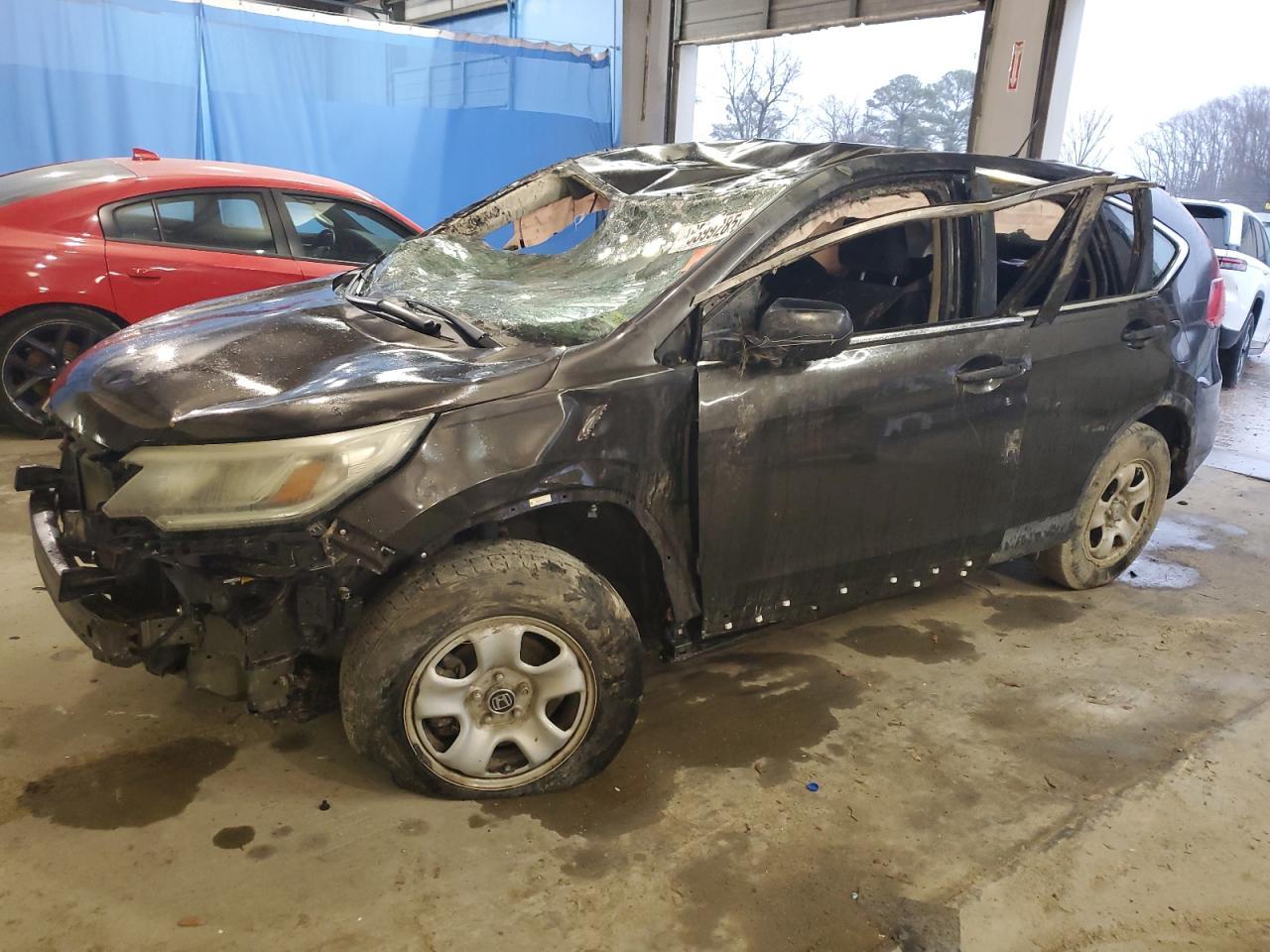 2015 HONDA CR-V