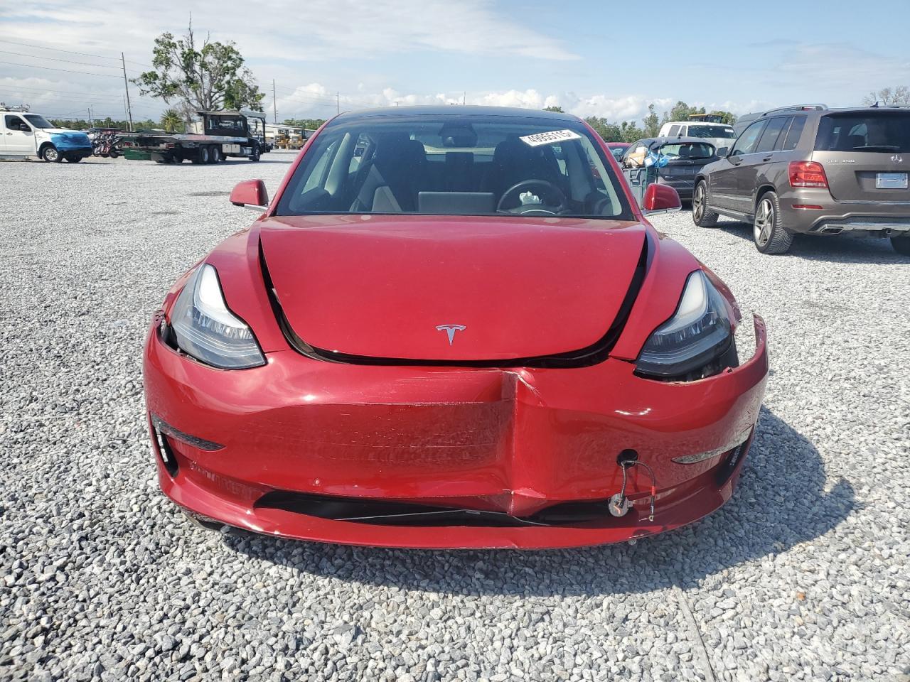 2019 TESLA MODEL 3