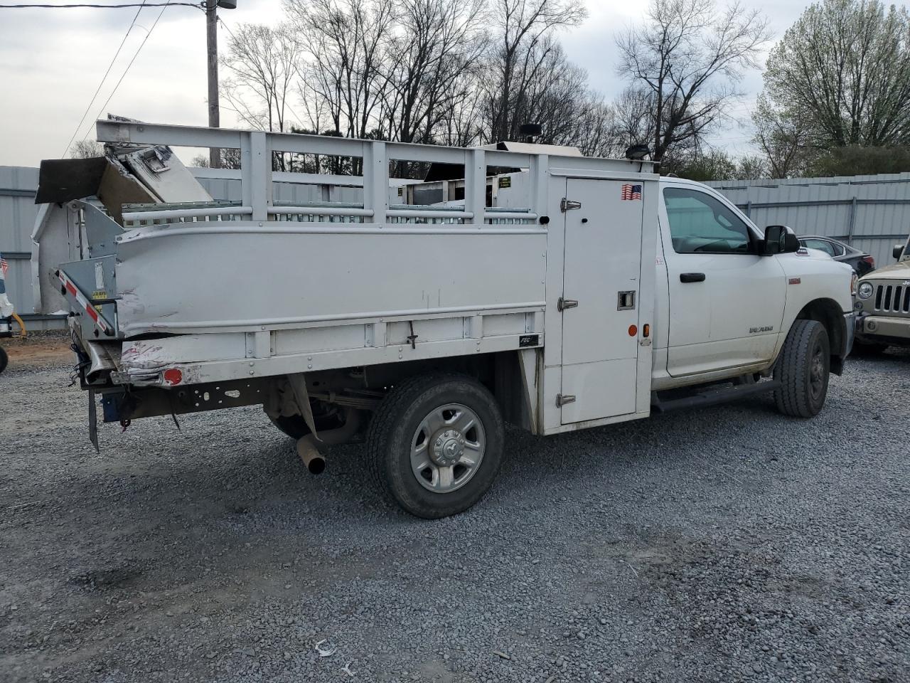 2022 RAM 3500