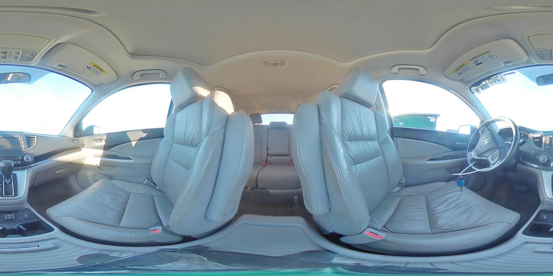 2012 HONDA CR-V