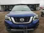 2017 NISSAN PATHFINDER