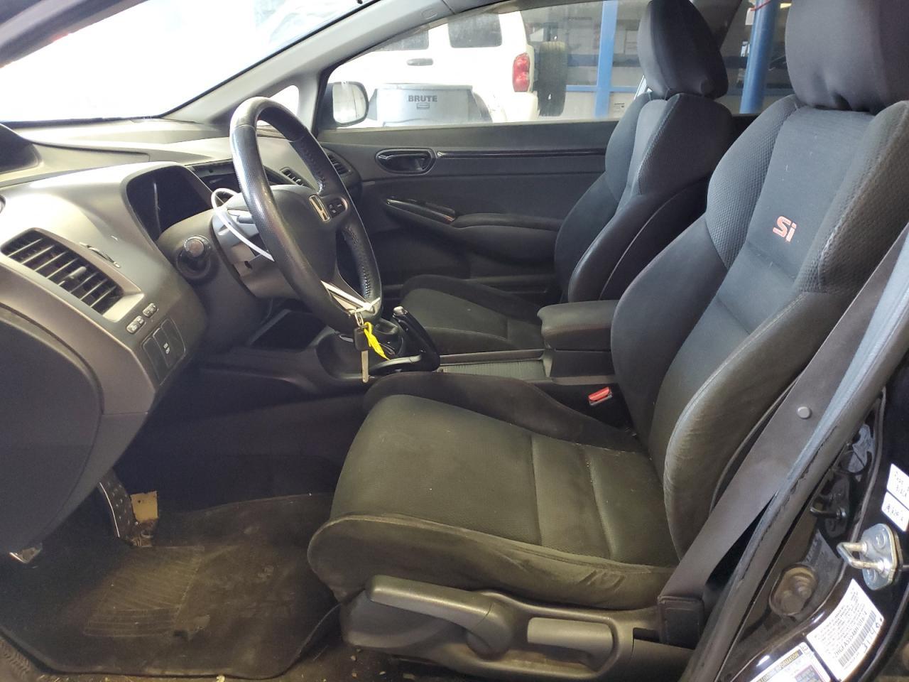 2008 HONDA CIVIC
