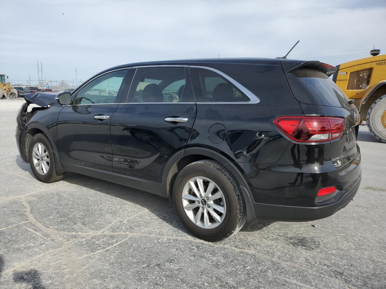 2020 KIA SORENTO