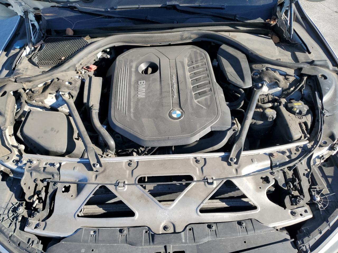 2017 BMW 7 series