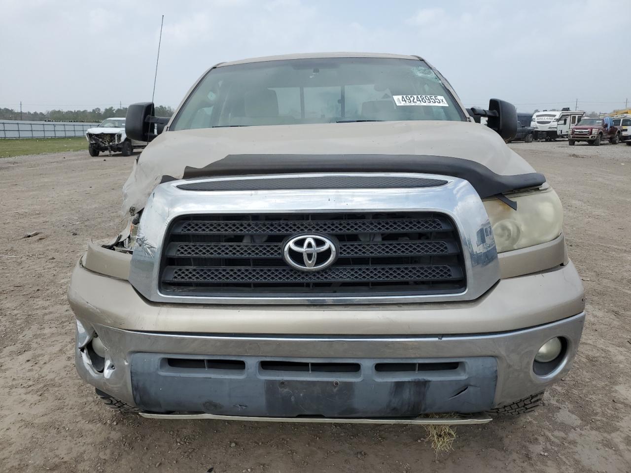 2008 TOYOTA TUNDRA