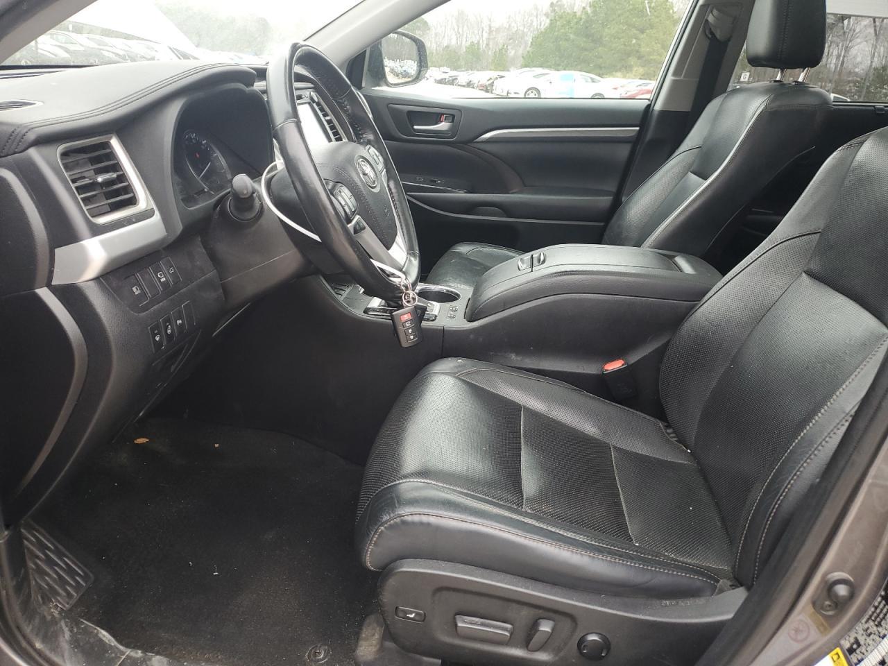 2022 TOYOTA HIGHLANDER