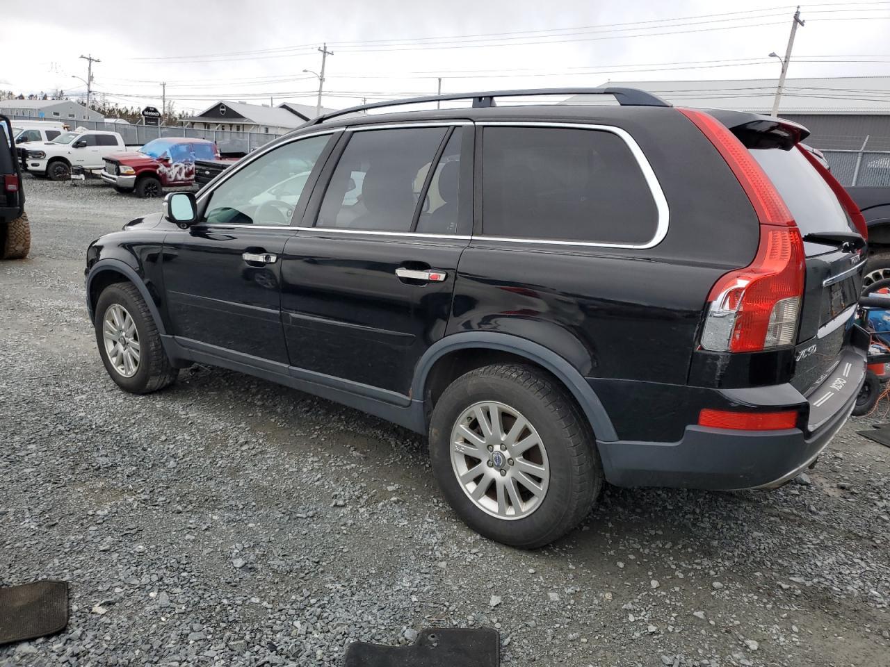 2008 VOLVO XC90