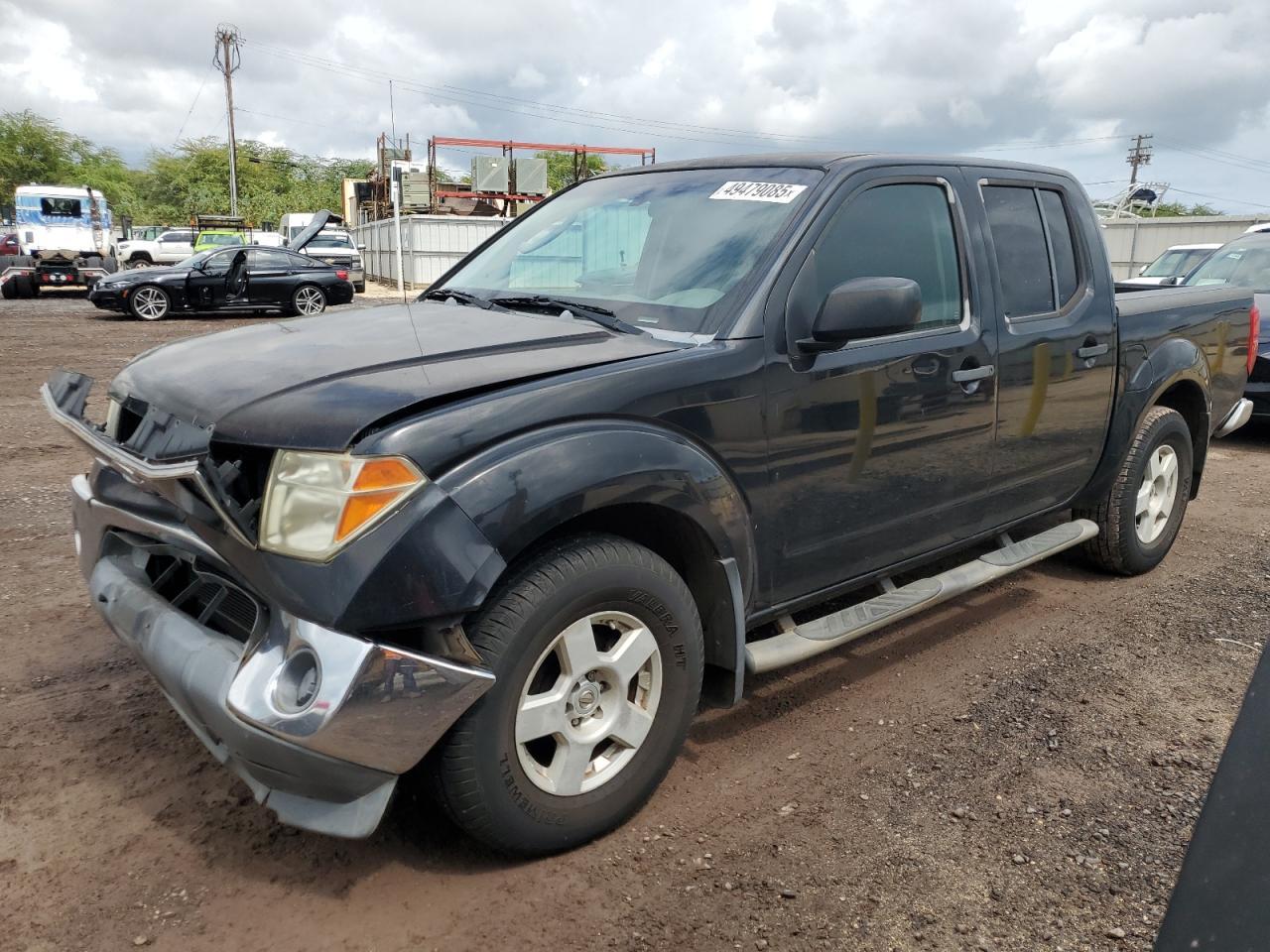 2005 NISSAN Frontier
